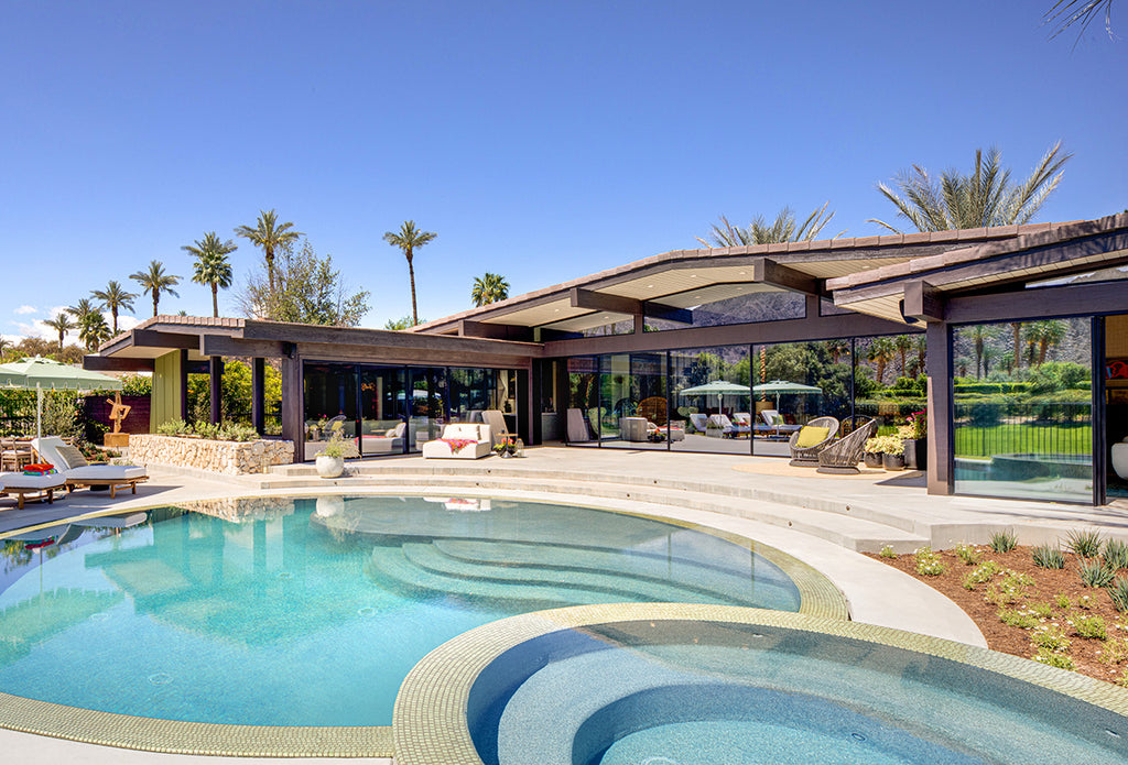 Desert Oasis Luxury Show House