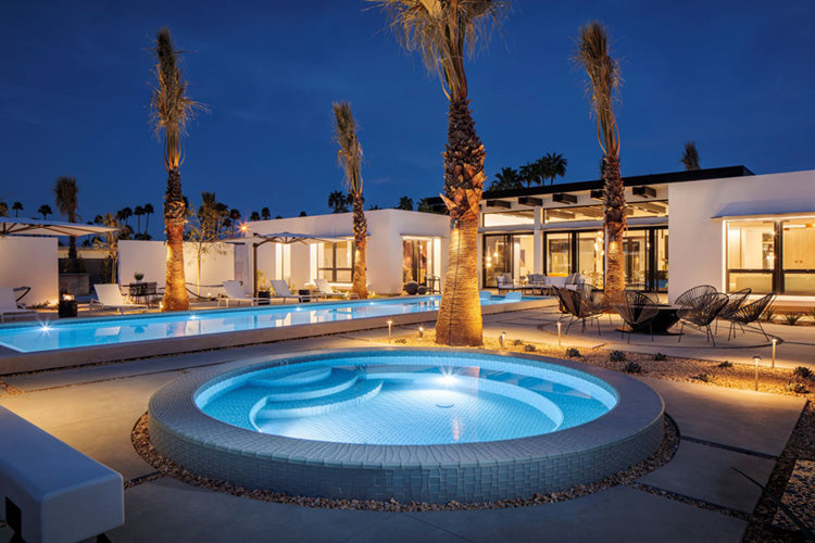 Modernism Week’s Featured Home, Mesa Modern, is a Showcase in Palm Springs Luxury Lifestyle