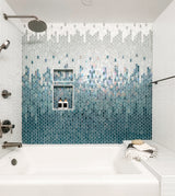 Transforming Spaces with Vanessa Ford: A Story of Color, Light, and Island Stone's Lava Glass