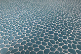 Introducing Spindrift Glass Pebble Mosaic