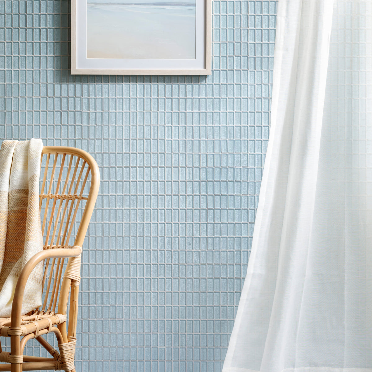 st tail  ナイデッカー CASCADE W WHITE 23 Luxury Vinyl ADURA®Flex Cascade Sea Mist FXR111 | Mannington