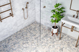 Steam Shower Floor