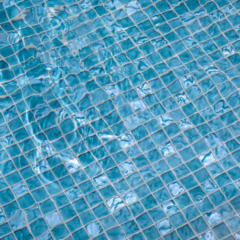 Lava Glass - engineered for pools, spas, and water features
