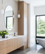 Dimensional Wall Tile