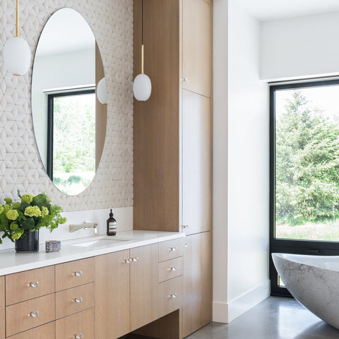 Dimensional Wall Tile