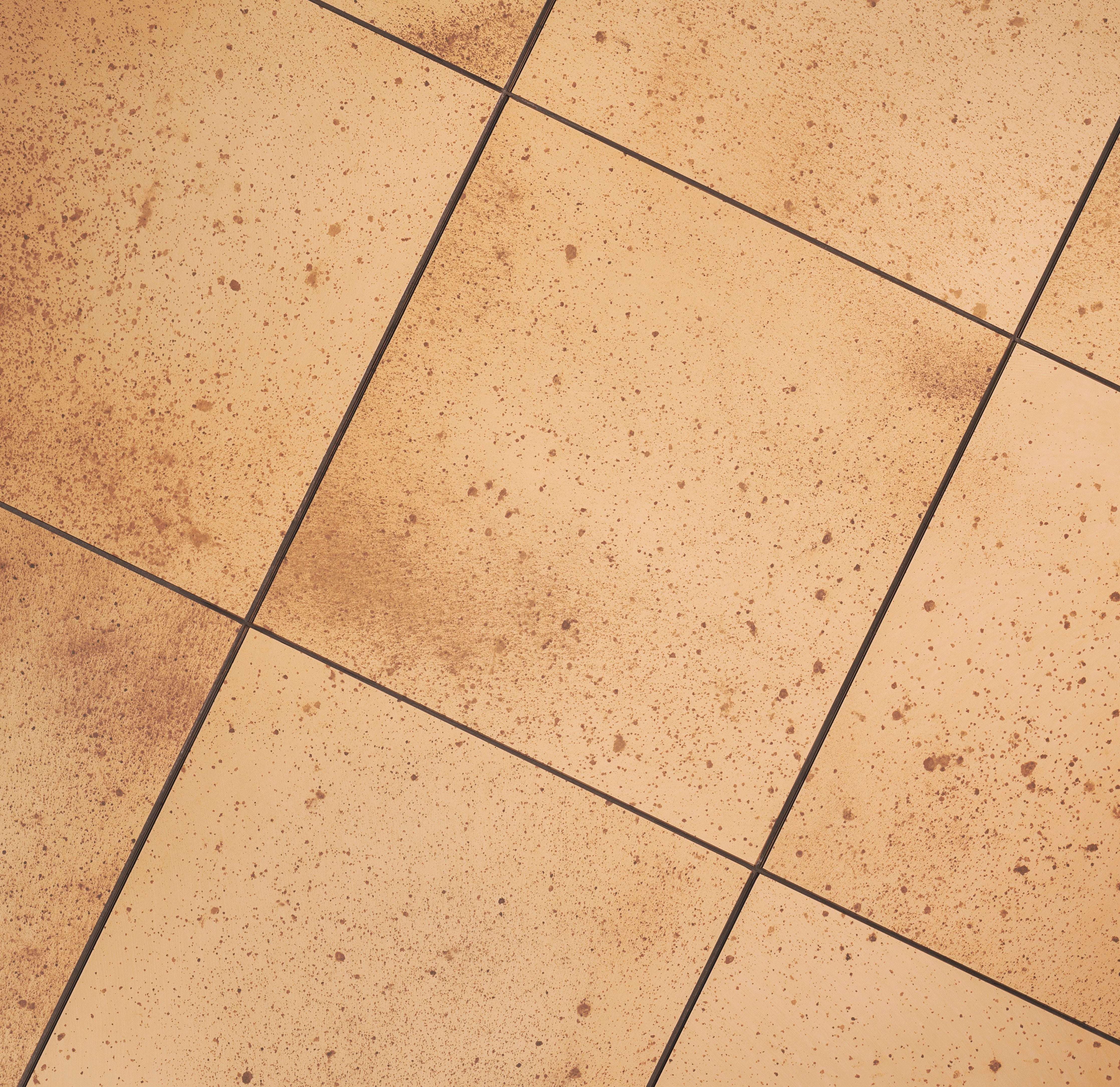 16"x16" Allure Bronze Age Glass Wall Tile