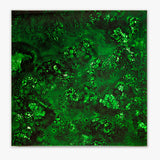 16"x16" Allure Green with Envy Glass Wall Tile