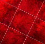 16"x16" Allure Scarlet Glass Wall Tile