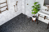 Random Black Basalt Tumbled