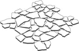 Random Volcano Grey Tumbled