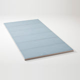 Ebb and Flow Drift ceramic wall tile, Nomad 3.5 × 12 in