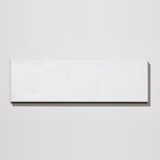 Nomad 3.5"x12" Just White Gloss