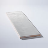 Nirvana ceramic wall tile in gloss, Nomad 3.5 × 12