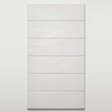 Ebb and Flow Utopia ceramic wall tile, Nomad 3.5 × 12