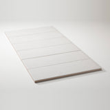 Ebb and Flow Utopia ceramic wall tile, Nomad 3.5 × 12