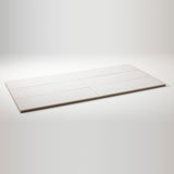 Ebb and Flow Utopia ceramic wall tile, Nomad 3.5 × 12