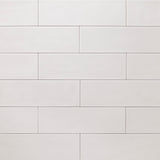 Utopia matte ceramic wall tile, Nomad 3.5 × 12 inch