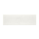 3.5"x12" Just White Matte