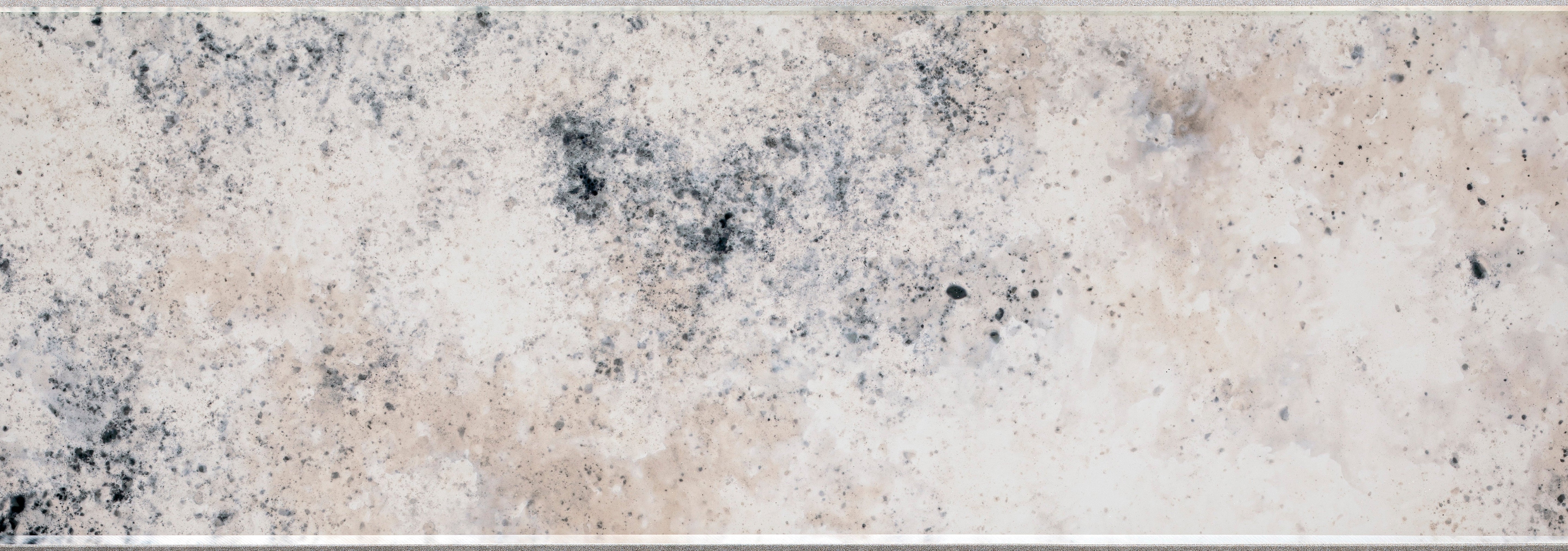 3.5"x12" Evening Onyx Gloss