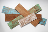 Papan Natural/Painted Distressed