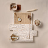 Mini Split Budi Creme Split Face