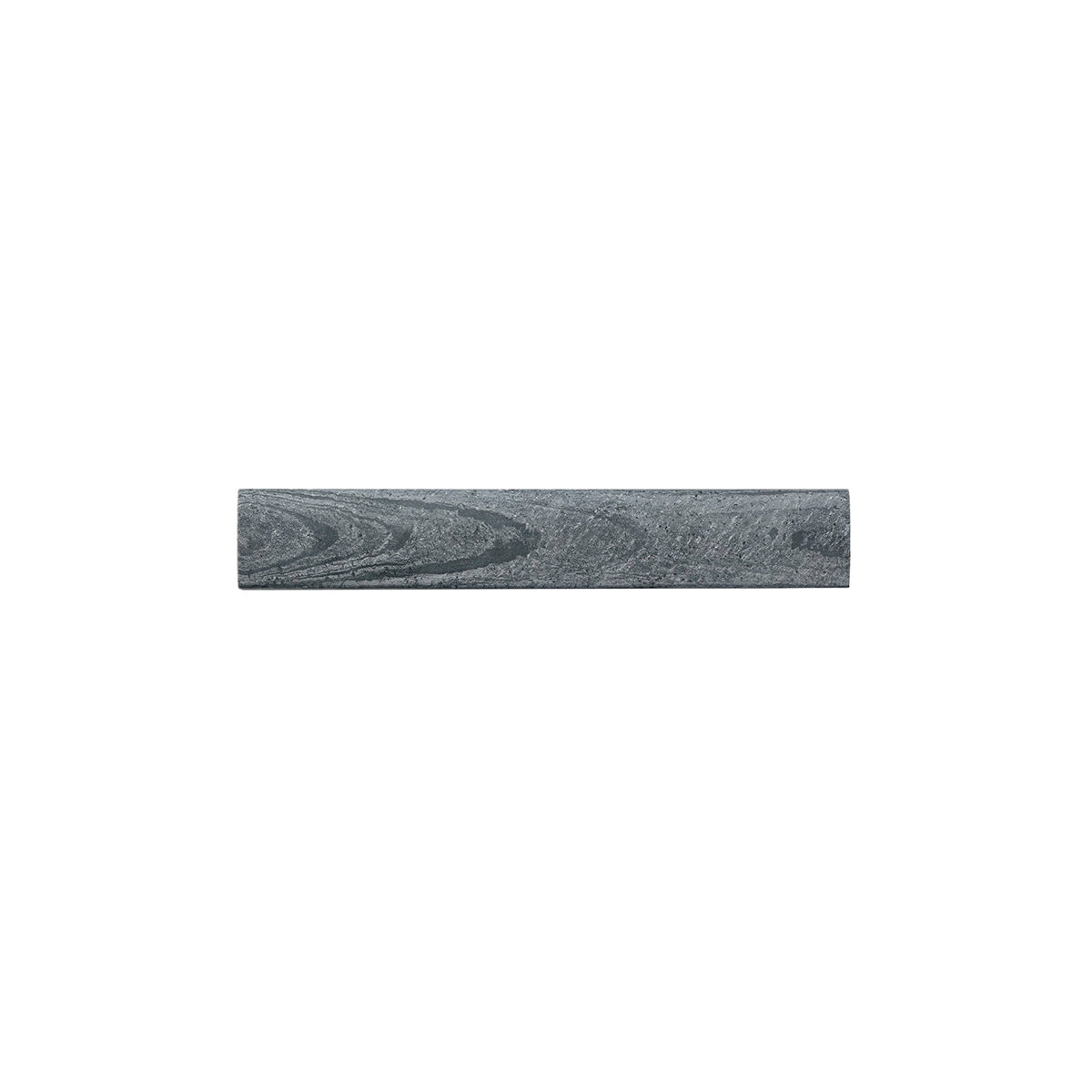 Crescent V Silver Quartzite Honed