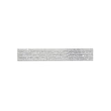 Craftline Strip Rice White Hand Chipped
