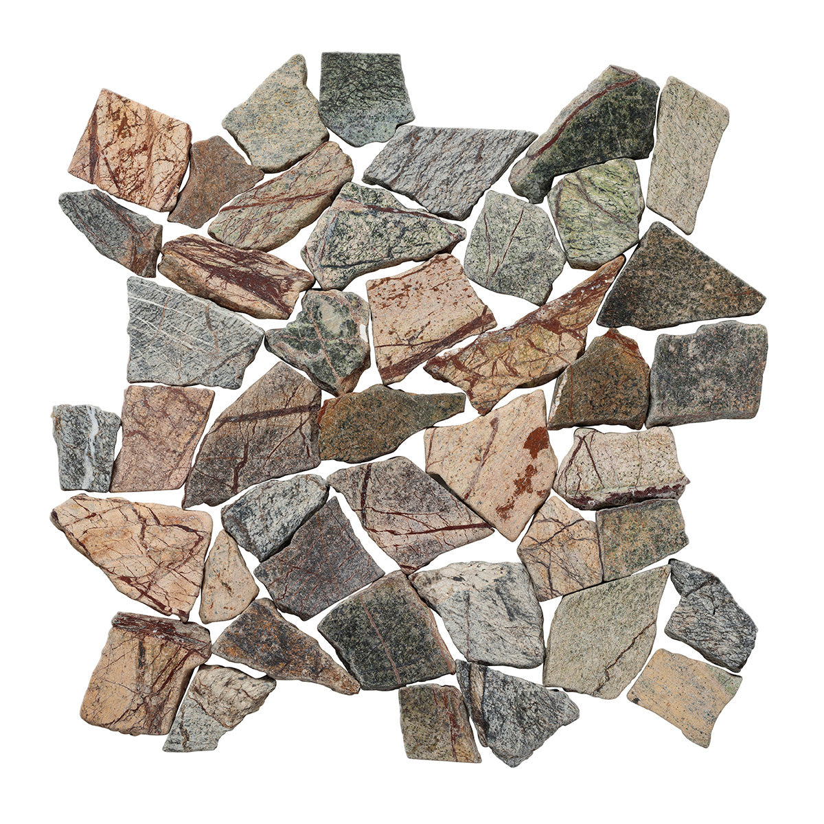 Random Forest Marble Tumbled – Island Stone
