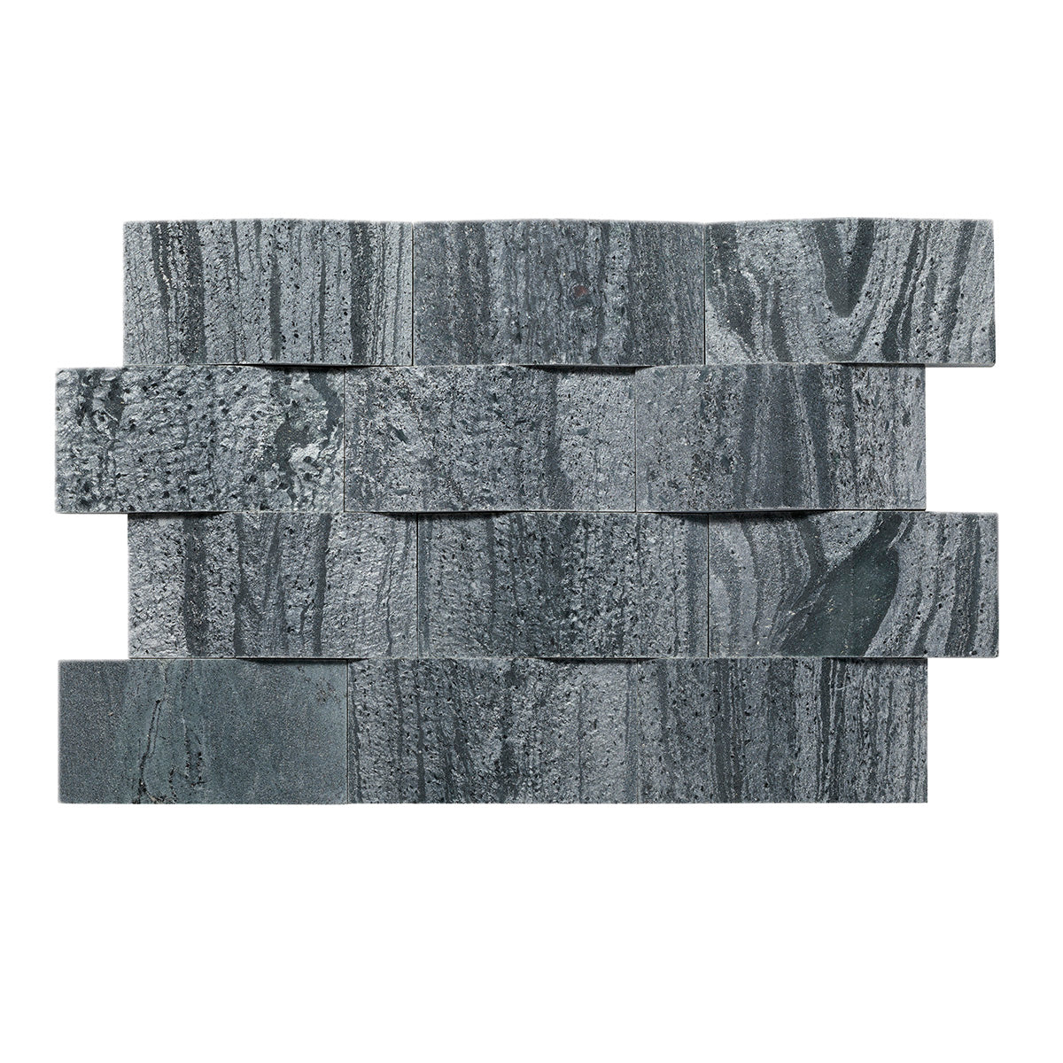 New Wave Silver Quartzite Honed