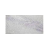 12"x24" Rice White Honed