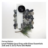 Level Pebble Java Grey Honed