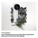 2"x8" Pure Silk Matte