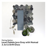 3.5"x12" Drift Gloss