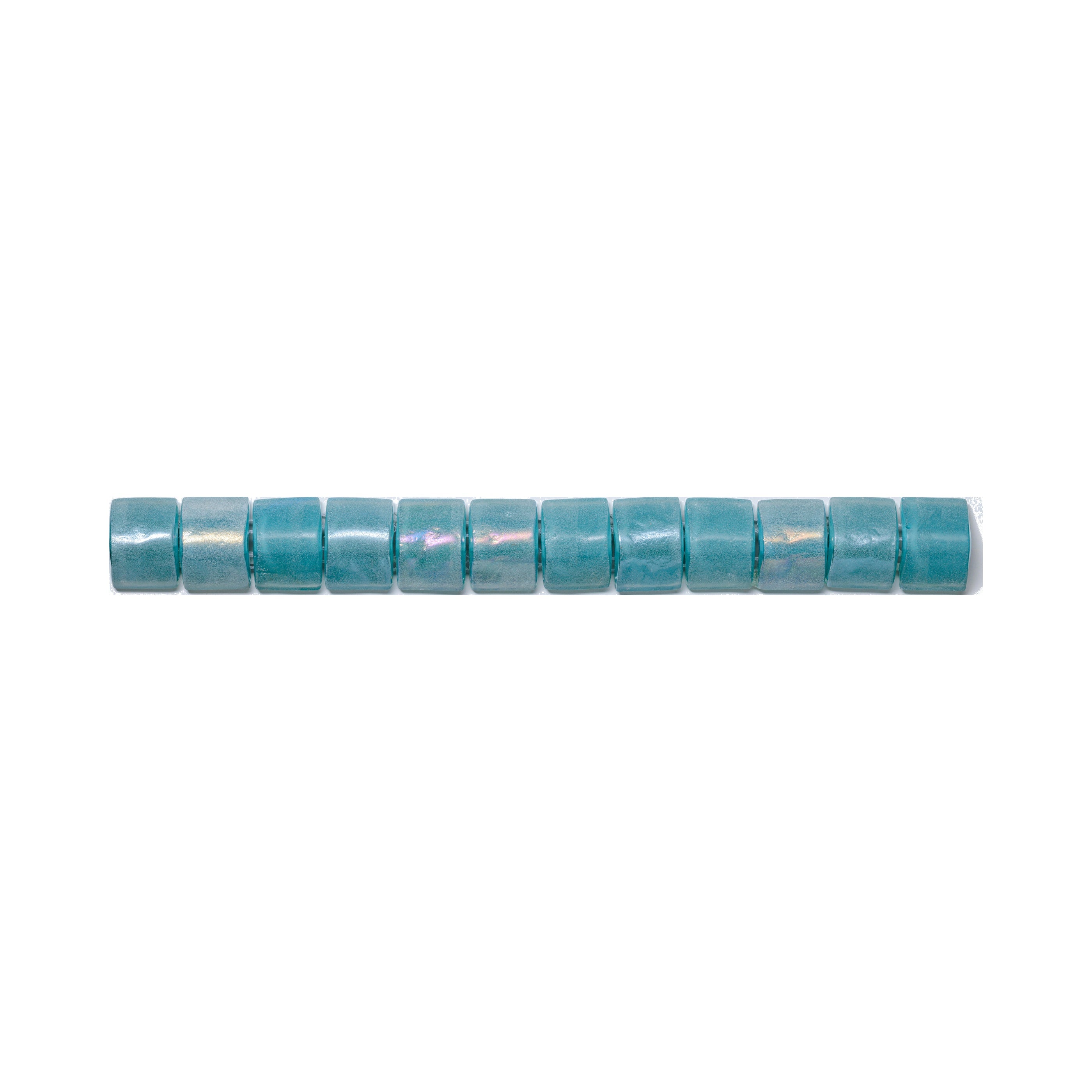 Lava V-Cap Slip-Resistant Glass Trim - Hazy Wave