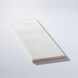 Utopia ceramic wall tile in gloss, Nomad 3.5 × 12 in