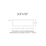 #Color_Ash White / Matte - ngr3aswhM