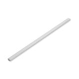 Pencil Bullnose Ash White Gloss