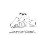 Papan Natural Distressed