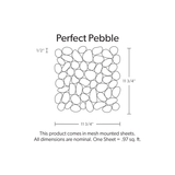 Perfect Pebble Java Grey Natural