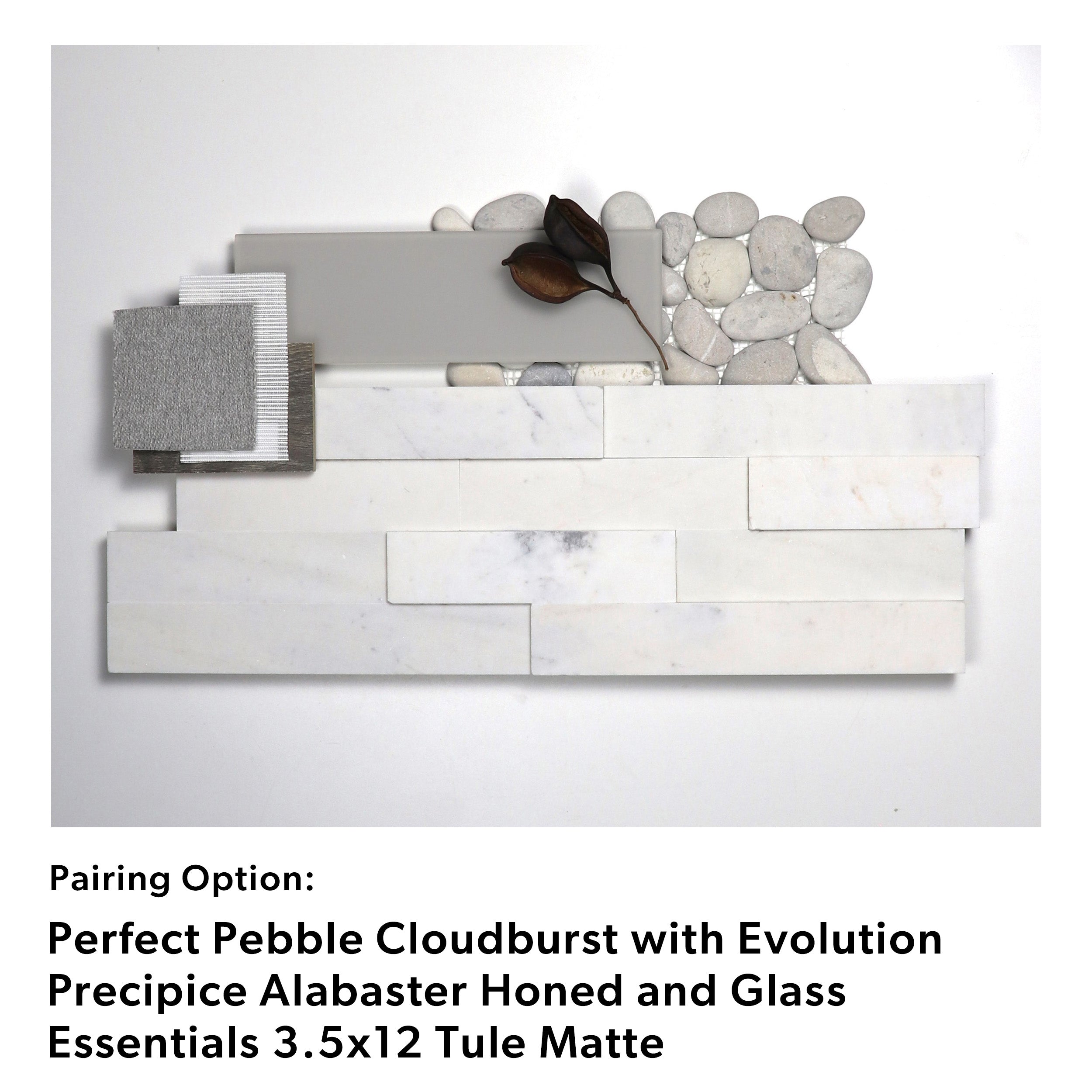Perfect Pebble Cloudburst Natural