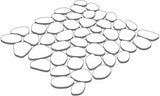 Cobbles Beige Marble Tumbled
