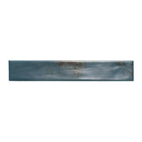 2"x12" Navy Satin