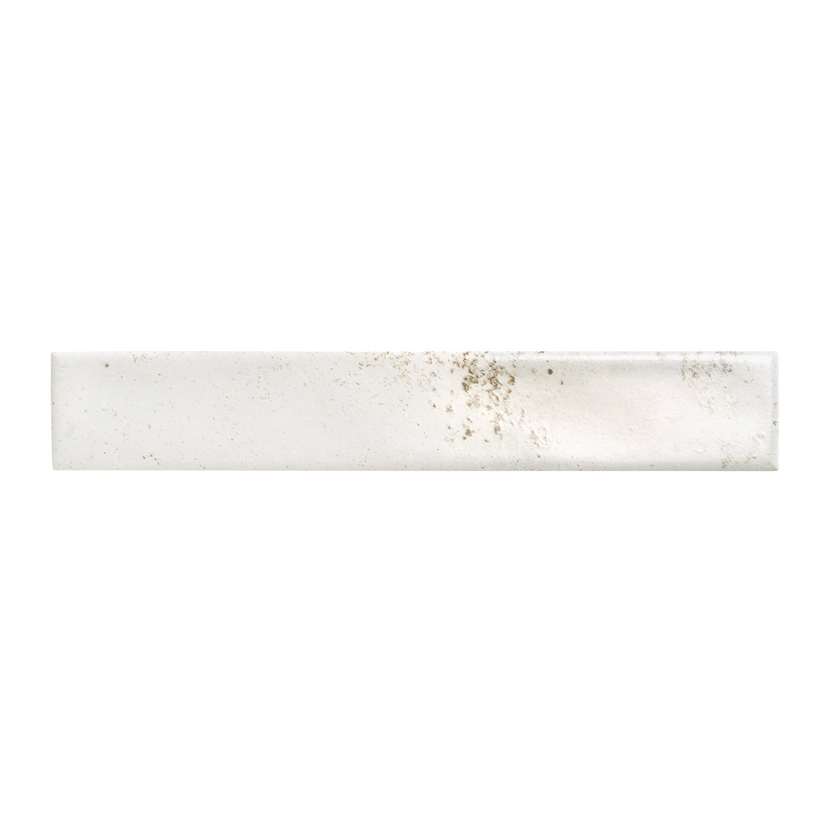 2"x12" White Satin