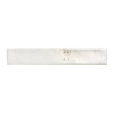 2"x12" White Satin