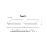 Rustic Sandstone Grey Split Face