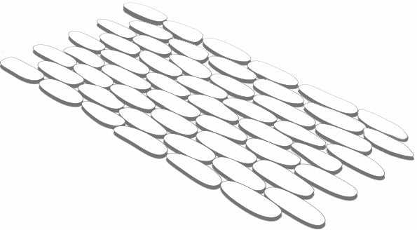 Strip Pebble