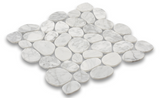 Spindrift Marble Carrara Honed
