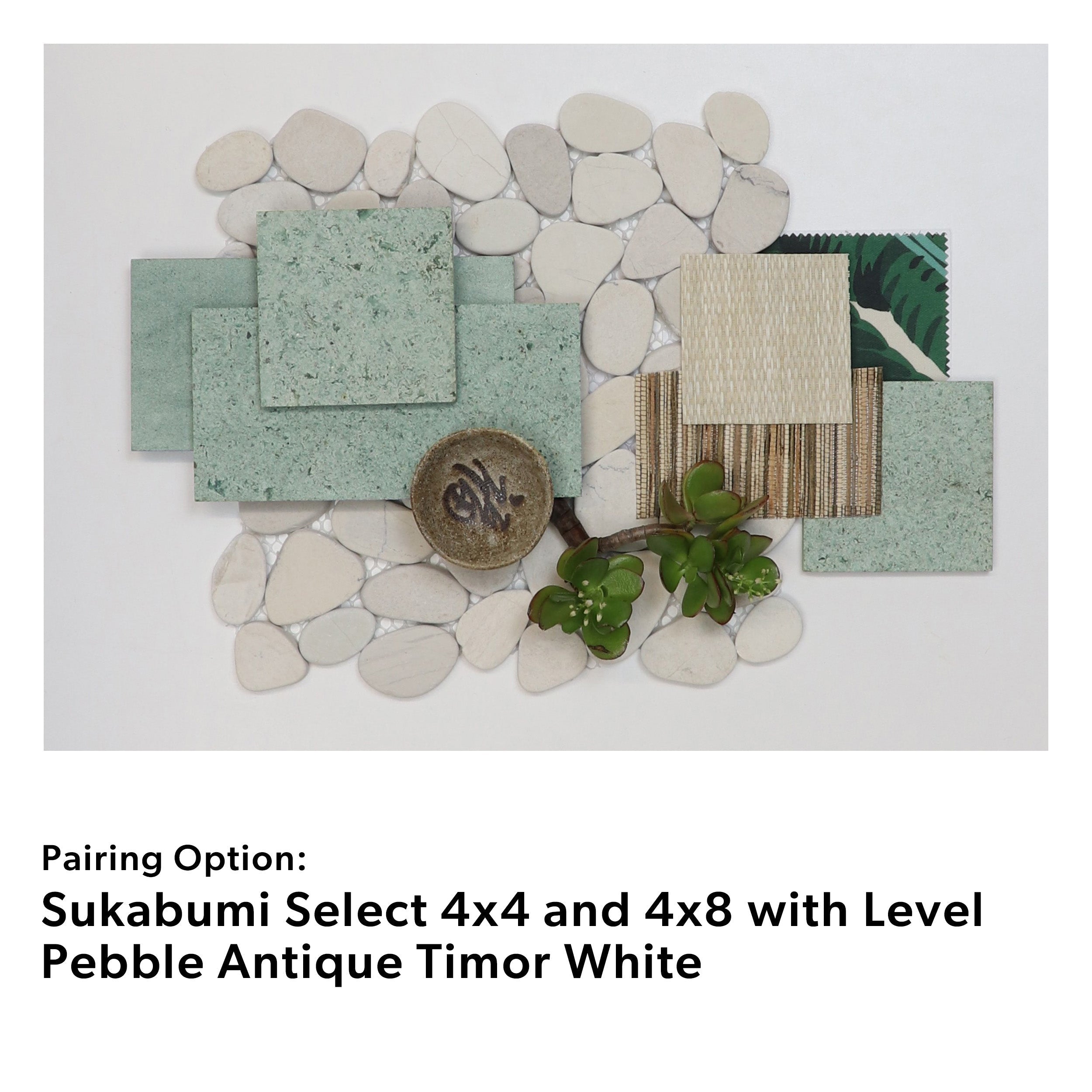 4"x8" Sukabumi Select