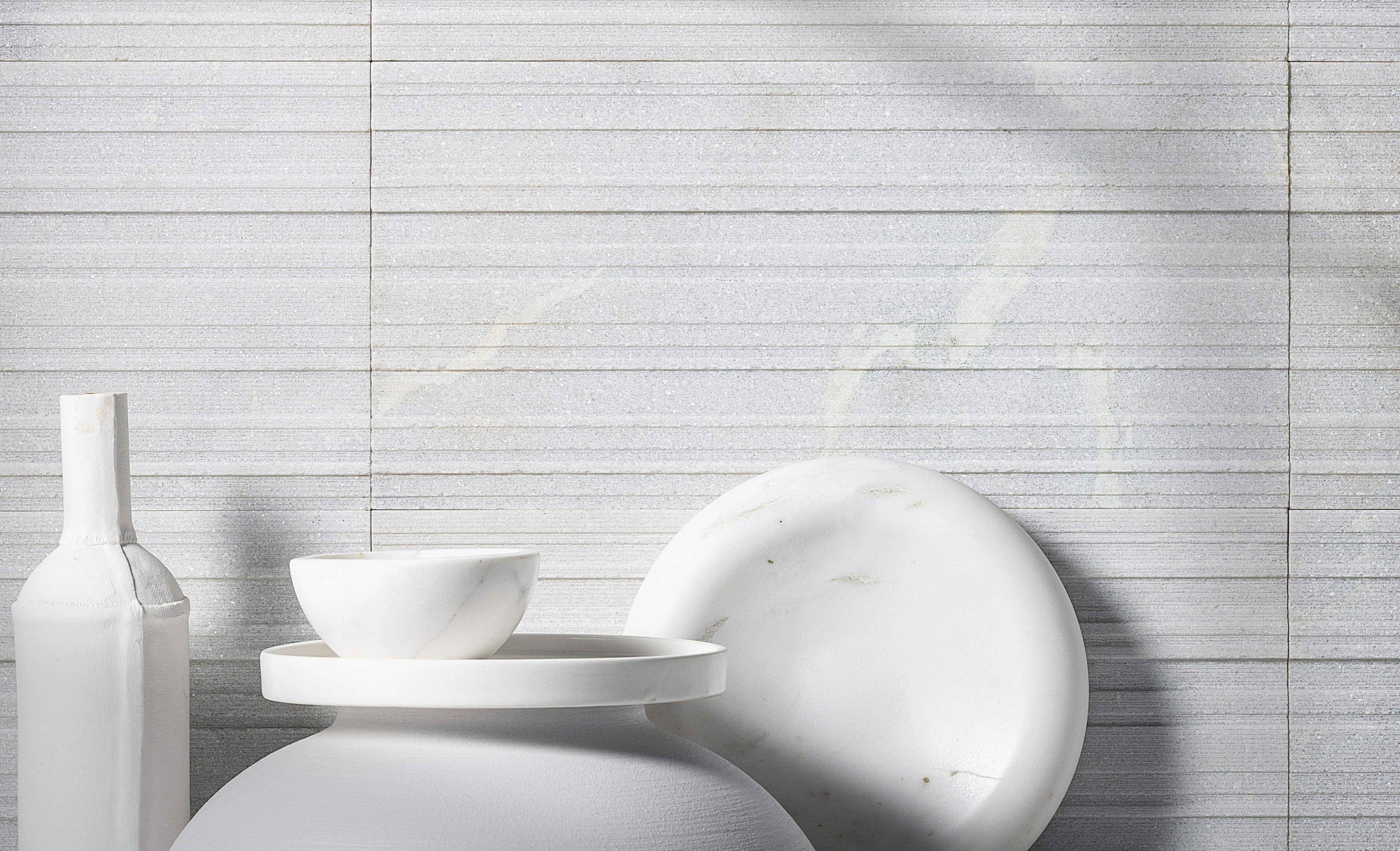 Contoura Crystal White Textured