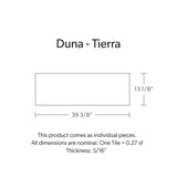 Duna Sand Natural
